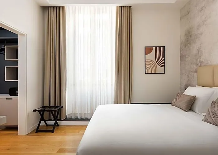 Hotel At 41 Roma