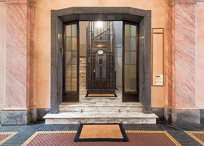 At 41 Hotel Roma