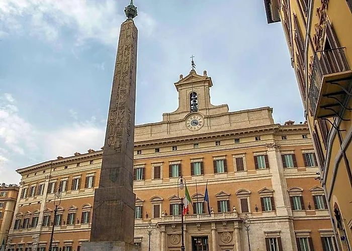 At 41 Hotel Roma