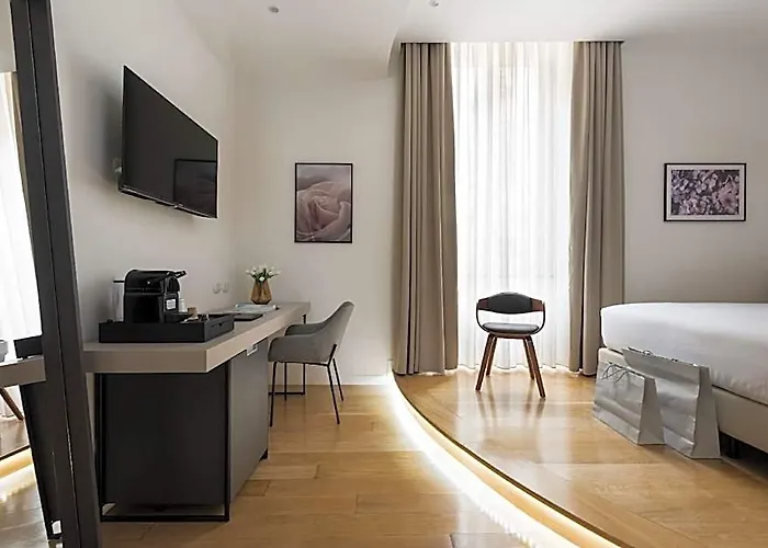 Hotel At 41 Roma