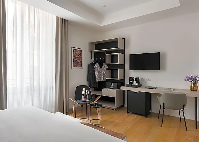 Hotel At 41 Roma