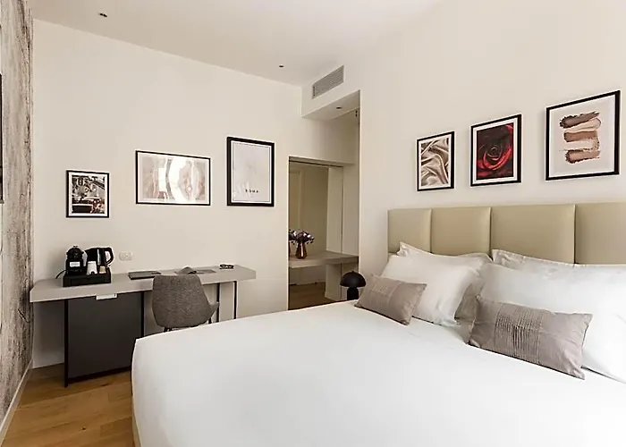 At 41 Hotel Rome
