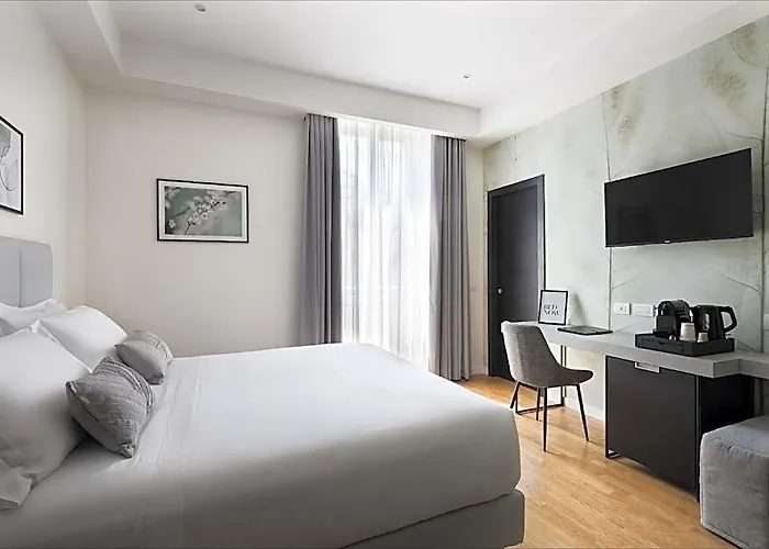 At 41 Hotel Rome